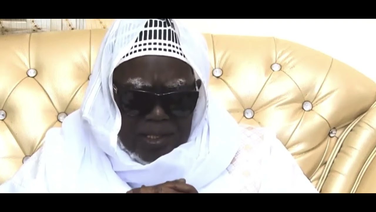 Magal de Touba : le message poignant de Serigne Mountaha MBACK&Eacute; aux visiteurs