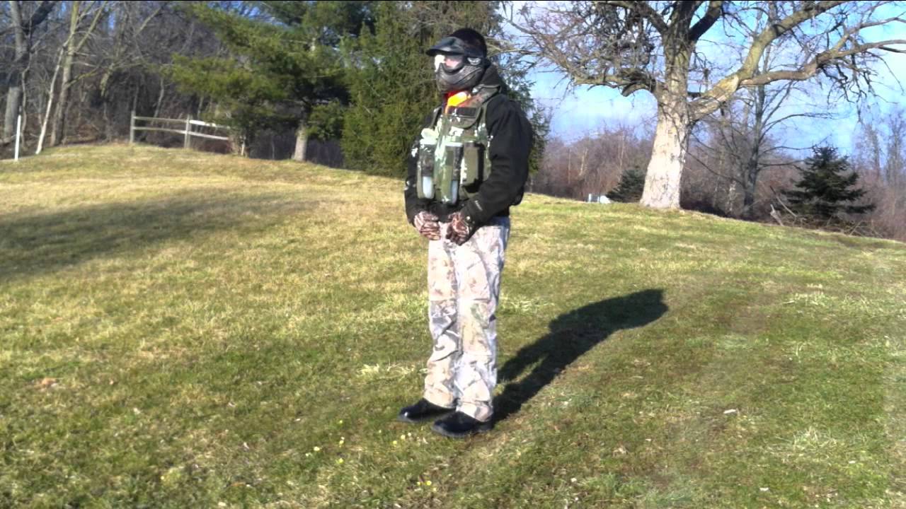 Human Target Practice 4