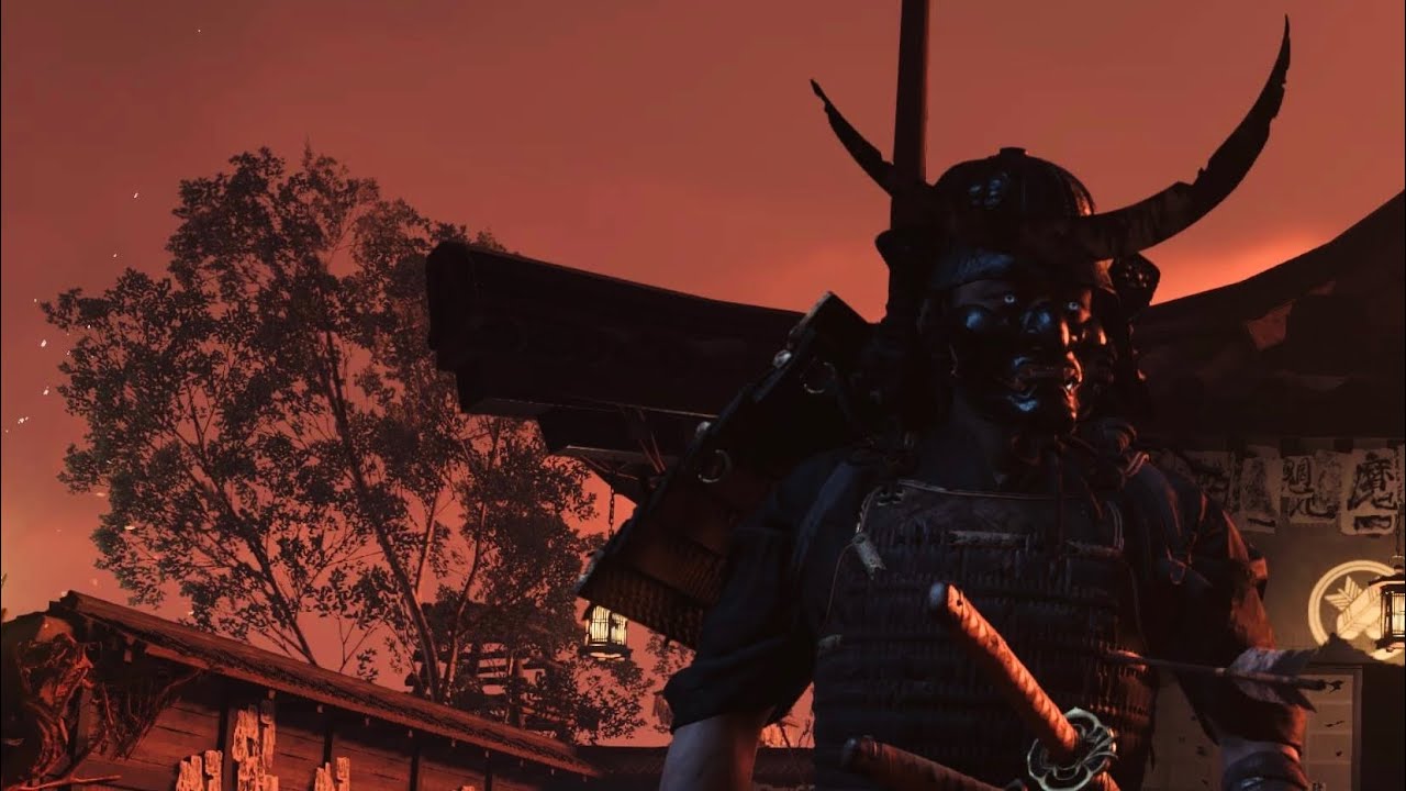 Shadows Samurai x Hunter Smokeless Perfect Hellmode Duo
