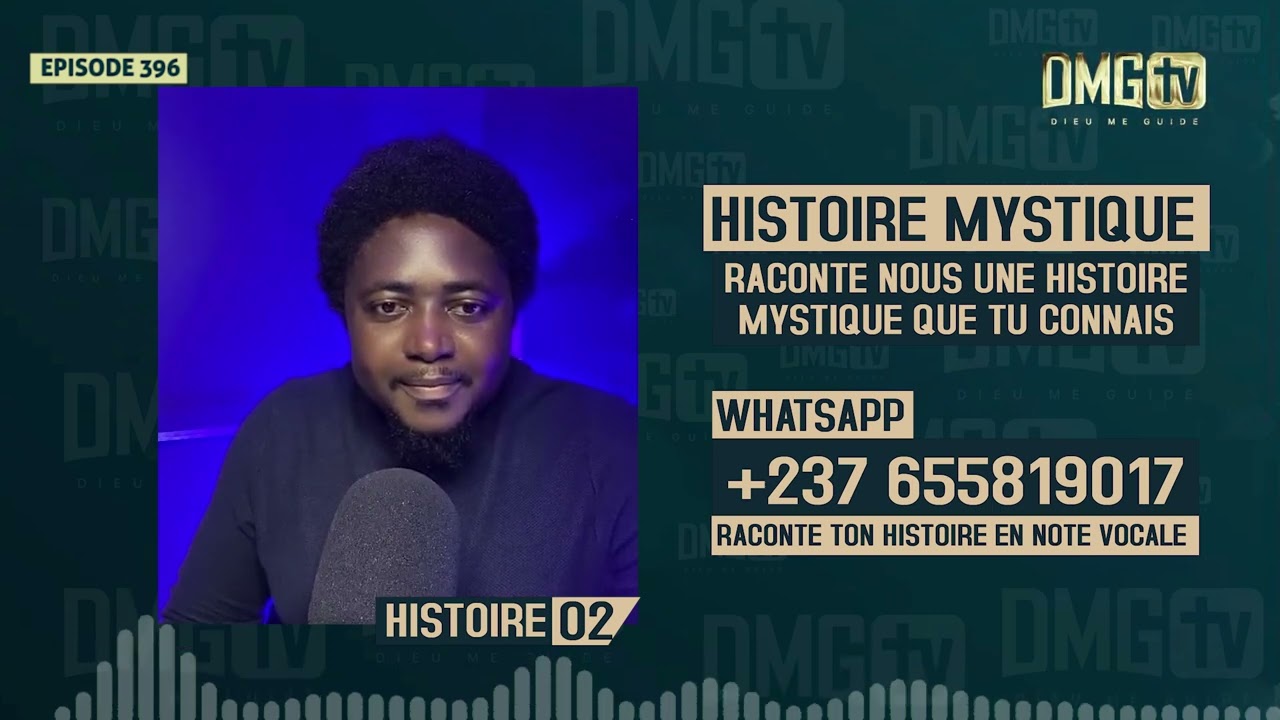 06 Histoires mystiques Épisode 396 (06 histoires) DMG TV