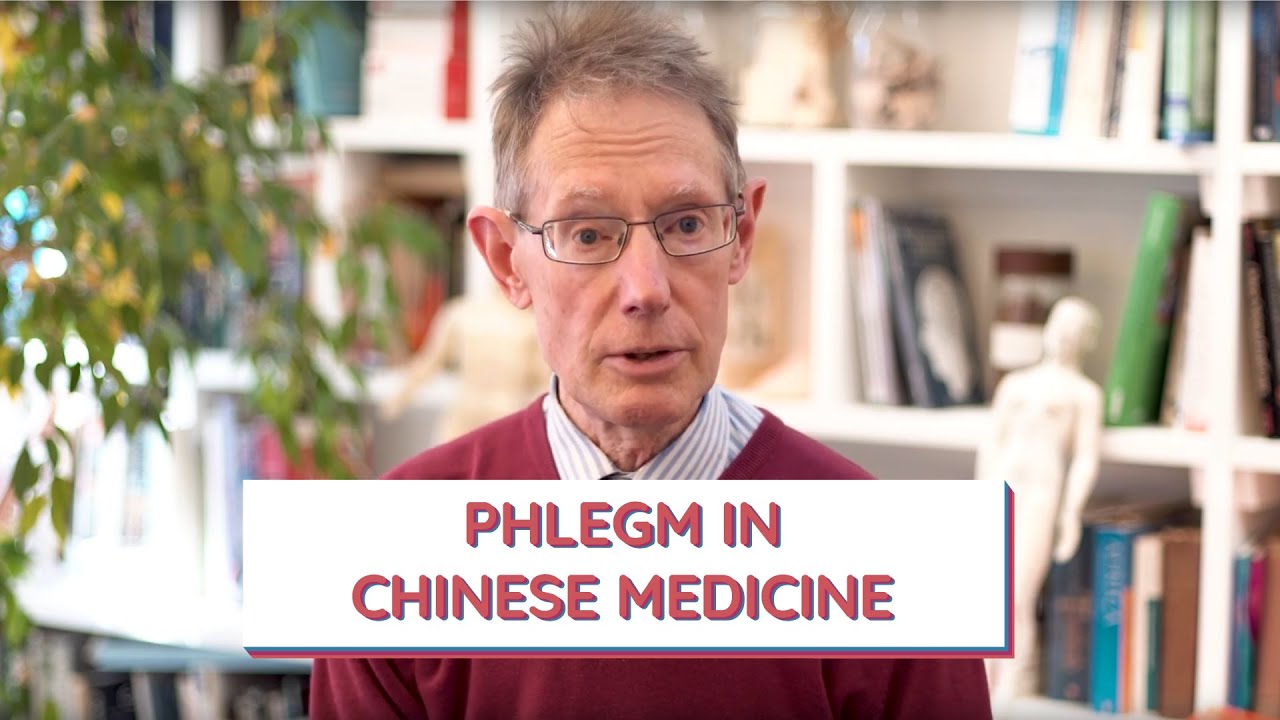 Phlegm In Chinese Medicine