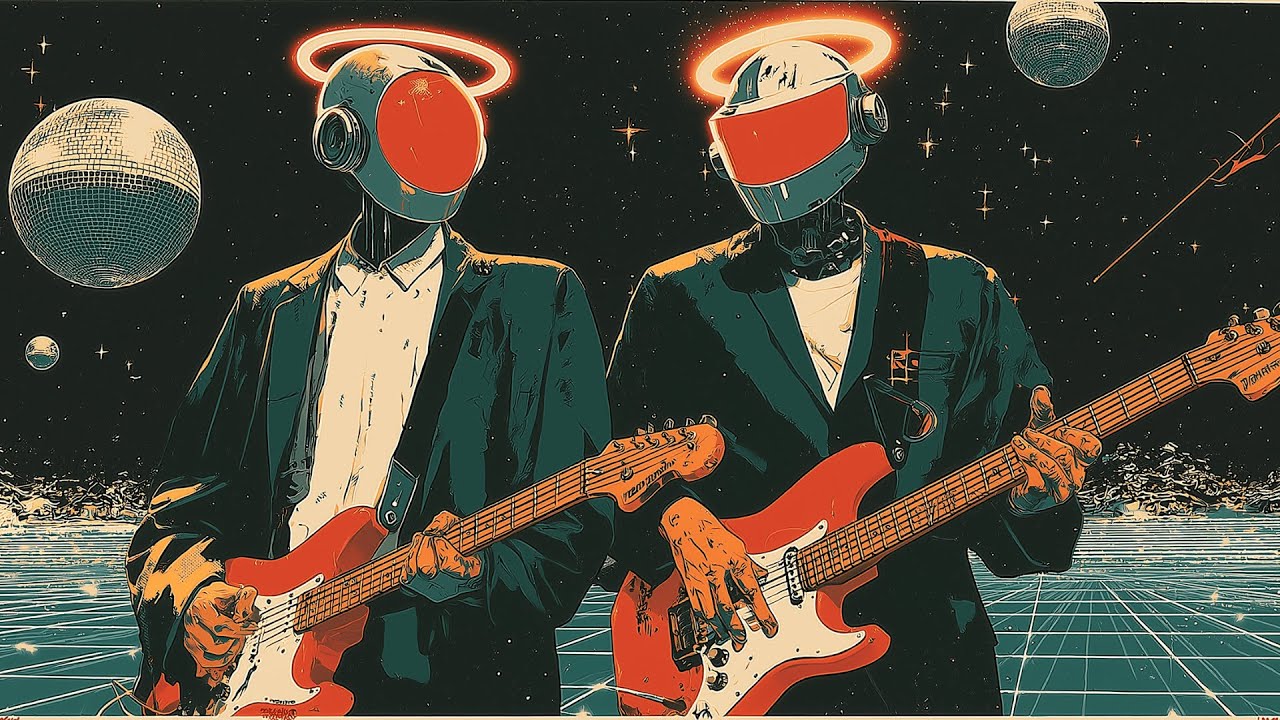 Gridlocked Dimension Boogie | Chill Disco, Synth Funk Electronic Playlist