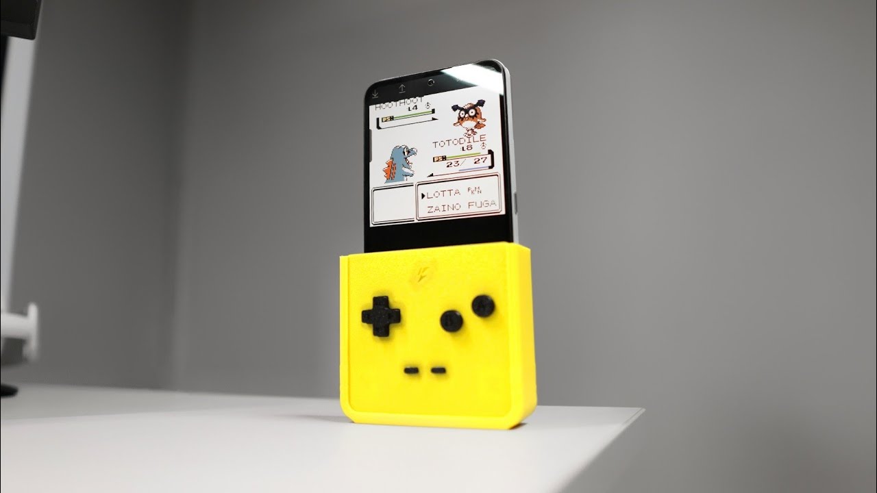 Come ho trasformato CMF Phone 1 in un Game Boy