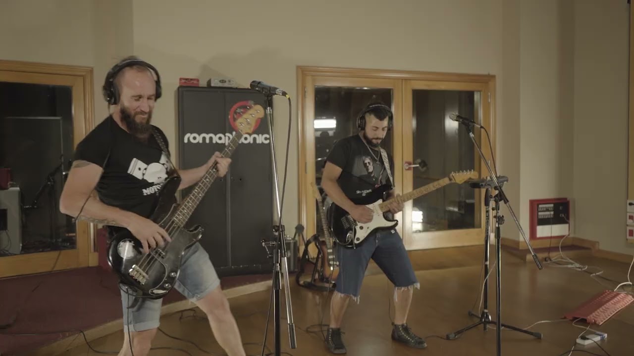 La Liberacion - Mayoral | LIVE SESSION ROMAPHONIC