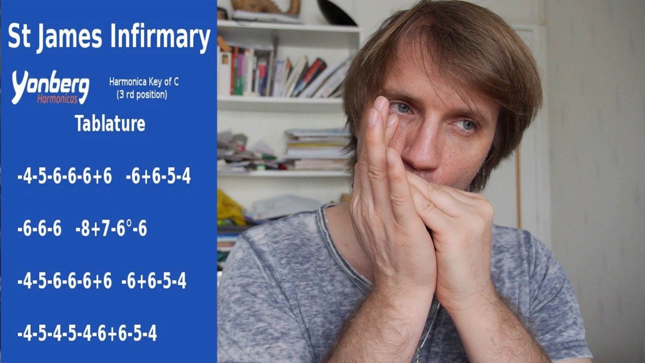 How to play St James Infirmary -BEIJA JEANZAC