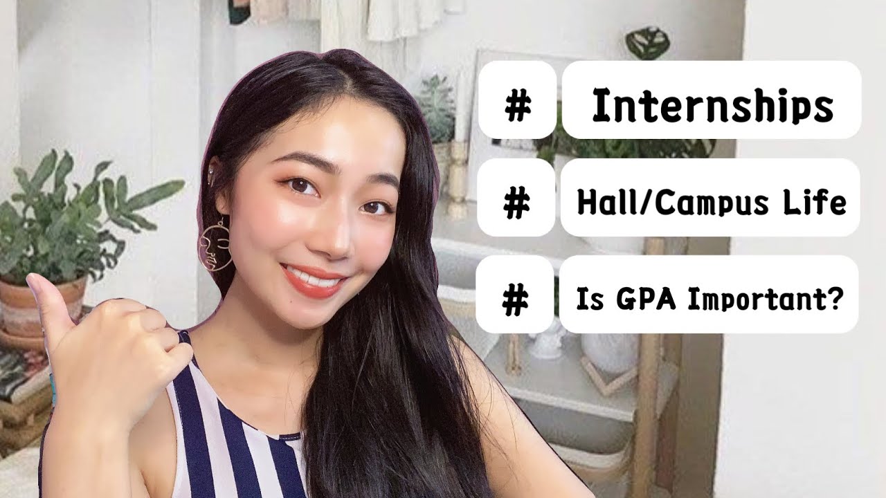SINGAPORE UNIVERSITY SURVIVAL GUIDE | Best Tips & Advices You NEED To Know! What To Expect, GPA 5.0?
