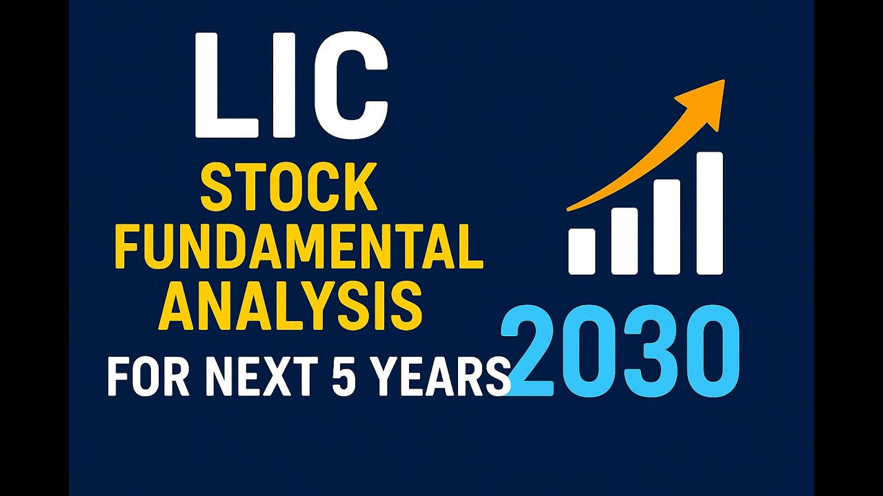LIC Stock Analysis 2025 | 5-Year Performance Review & 2030 Forecast | Must Watch!