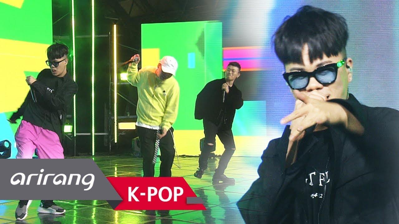 [Simply K-Pop] Rhythm Power(리듬파워) _ Swallowtail Butterfly(호랑나비) _ Ep.312 _ 051818