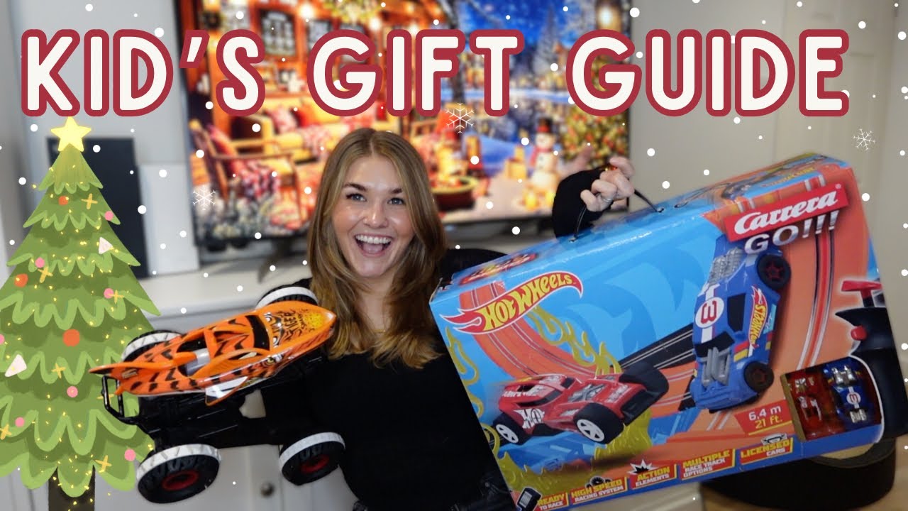 4 Year Old Christmas Gift Guide 2024 🎄✨