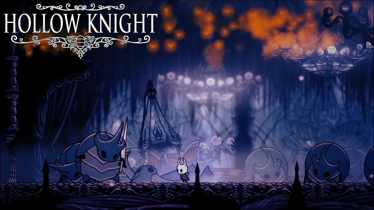Hollow Knight - E31: Die Ritter des W&auml;chters [Gameplay German][PS5]