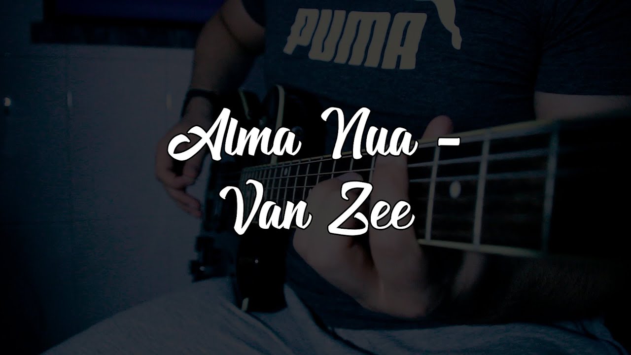 Alma Nua - Van Zee [COVER]