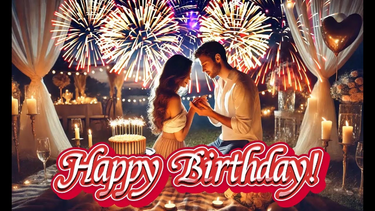 Eljana – Happy Birthday, My Love | Official Lyric Video