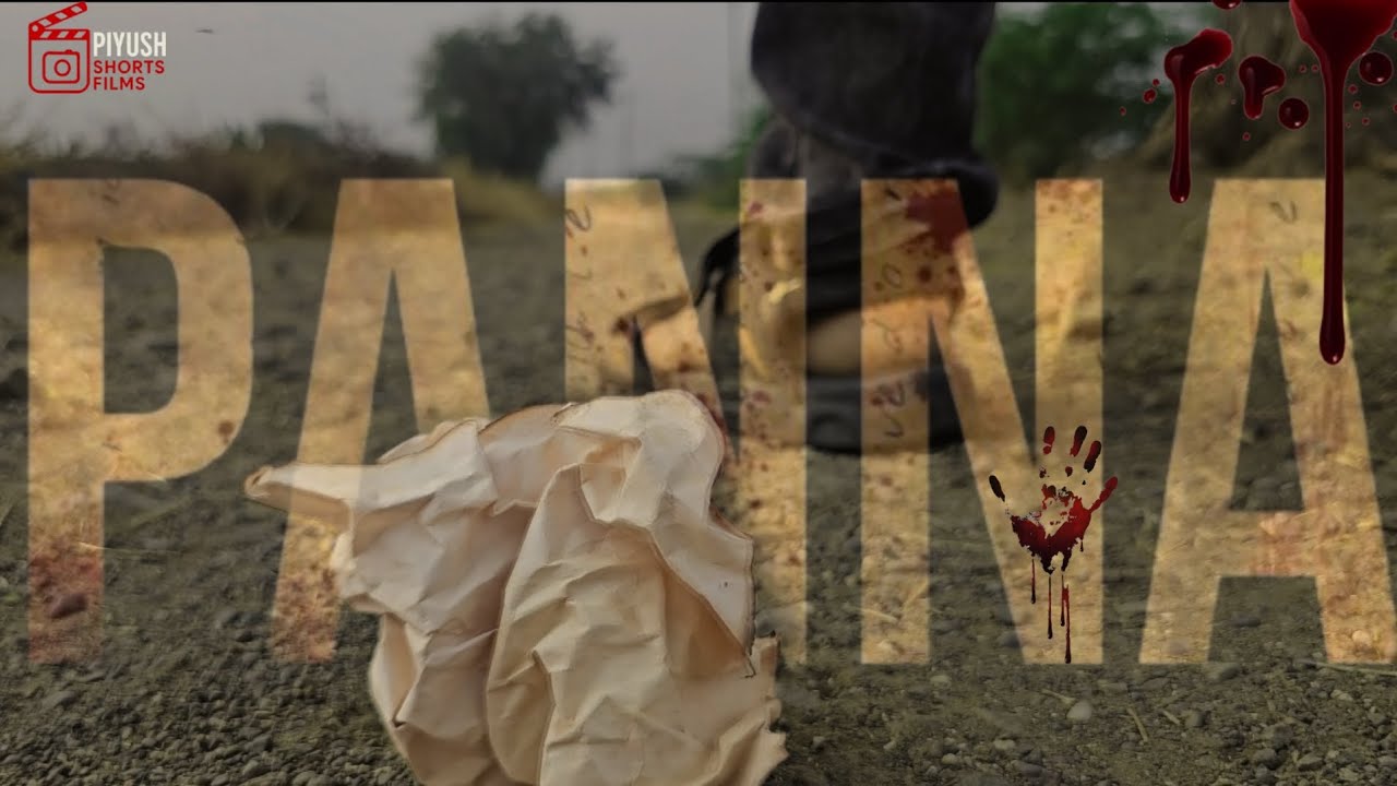 PANNA || OFFICIAL TRAILER|| #shortfilm #horror #haunted #scary 
