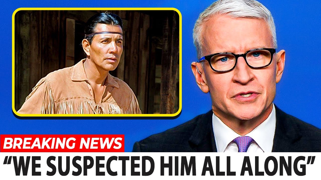 He Played Tonto, Now The Truth Of Jay Silverheels Comes To Light