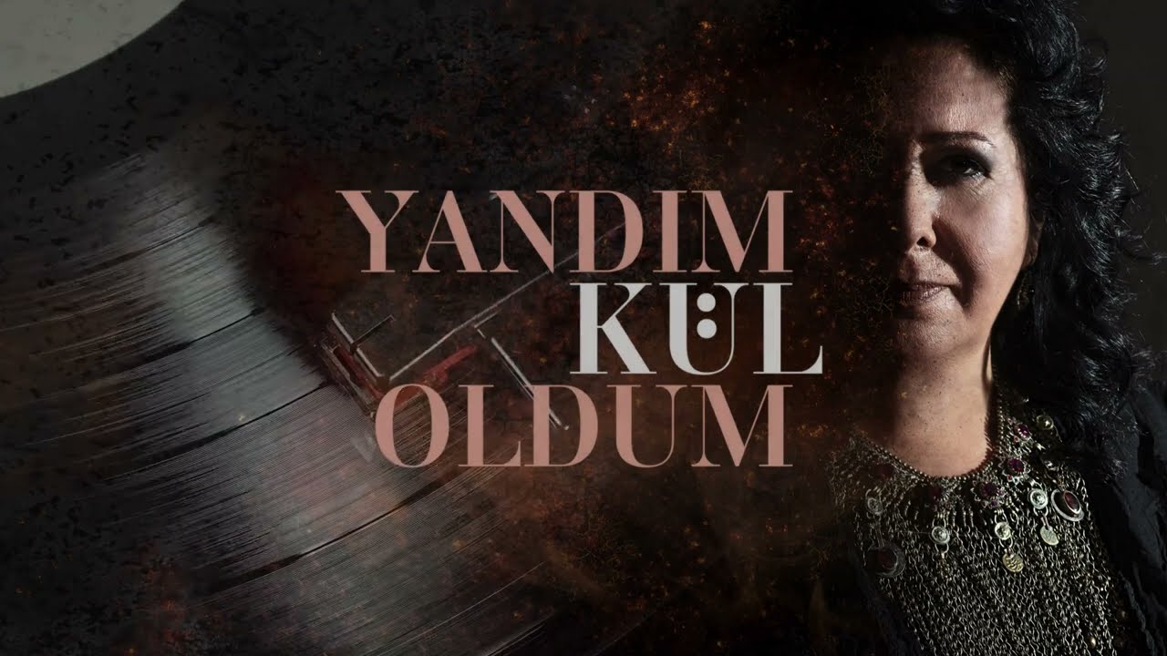 Emel Taşçıoğlu - Yandım Kül Oldum (Official Lyric Video)