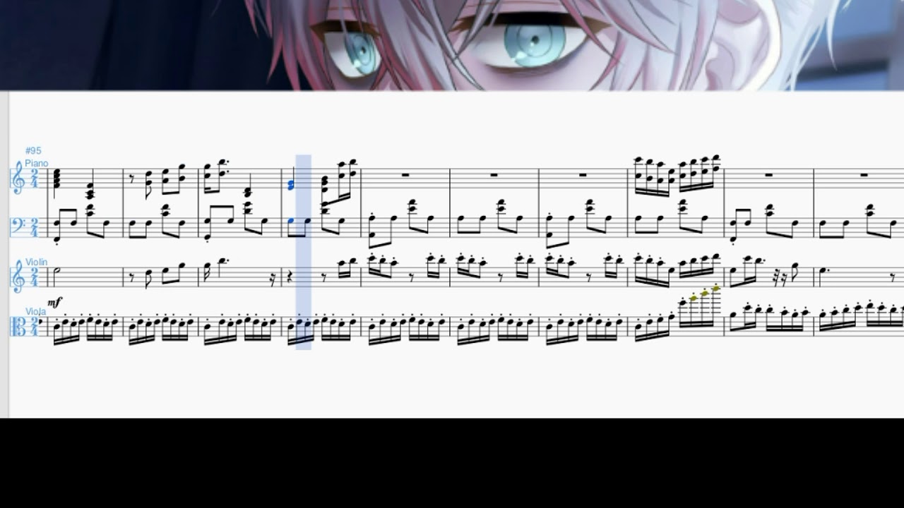 I Am The Strongest [Mystic Messenger] arrangement by TakiArte [version1]