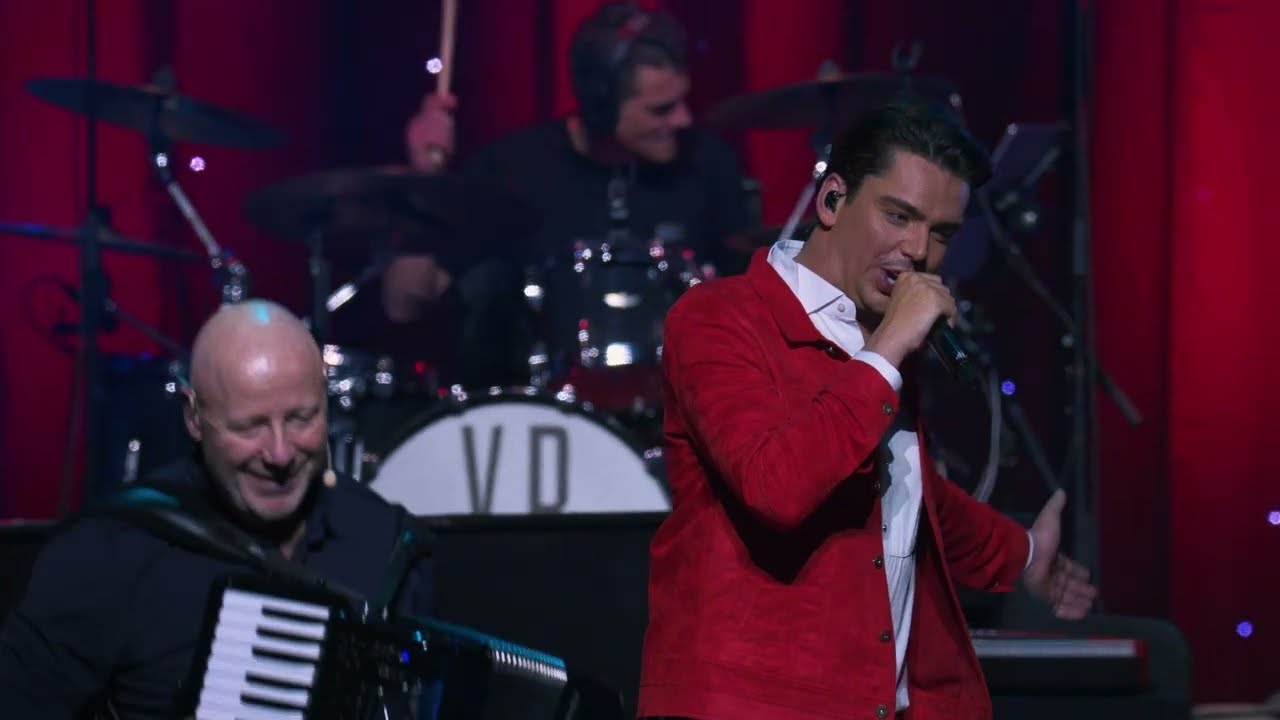 Yves Berendse - Mijn Leidseplein Medley (Yves In De AFAS Live)