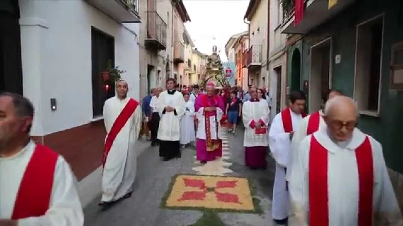 Alife, 11 agosto 2014 - San Sisto I, Papa&Martire