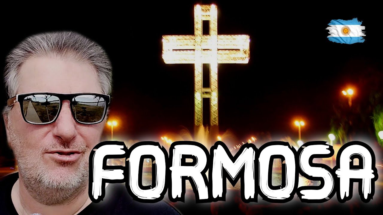FORMOSA 😮👀 | ARGENTINA 🇦🇷