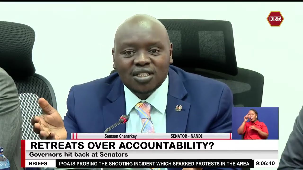 14 Governors on the spot for snubbing senate committee summons