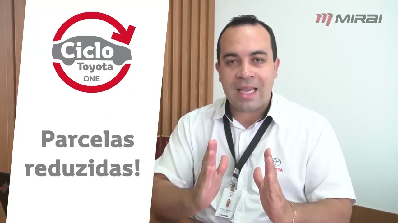 Ciclo Toyota seminovos…
