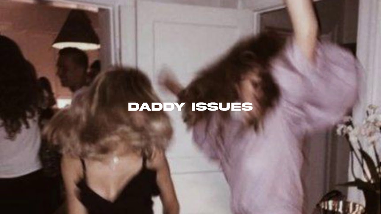 The Neighbourhood - Daddy Issues  (s l o w e d + r e v e r b)