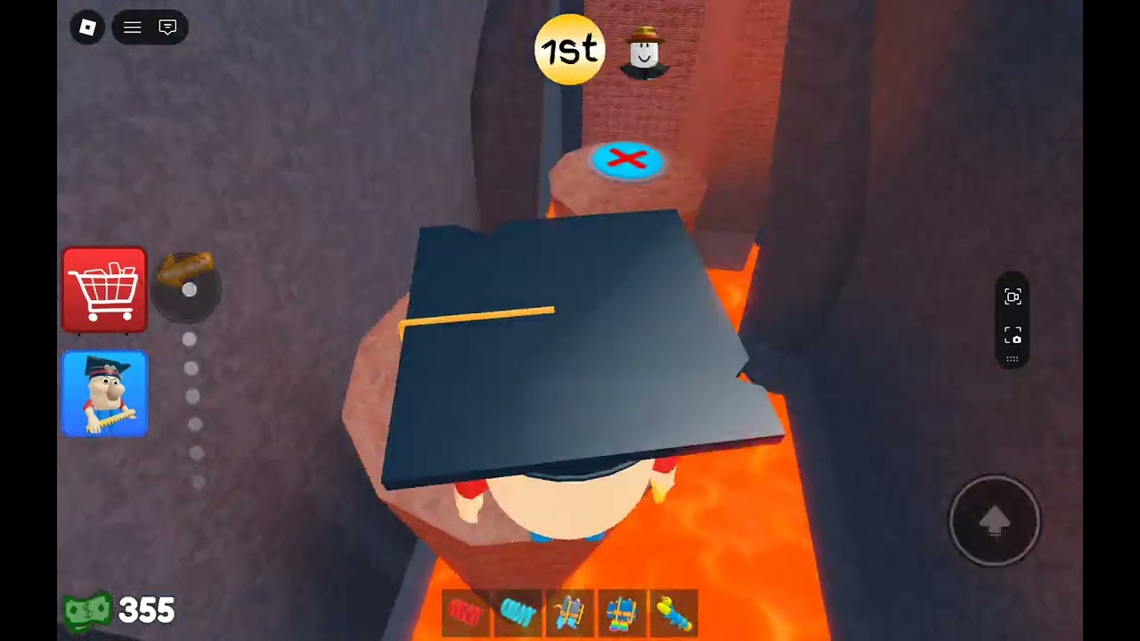 beating and getting every Cash in epic school escape (Hard mode )
