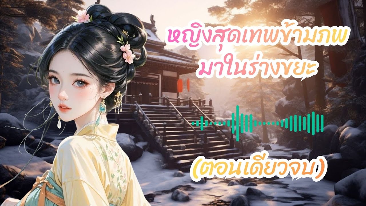 หญิงสุดเทพข้ามภพมาในร่างขยะ | ตอนเดียวจบ | 59 ชั่วโมง (จบบริบูรณ์)