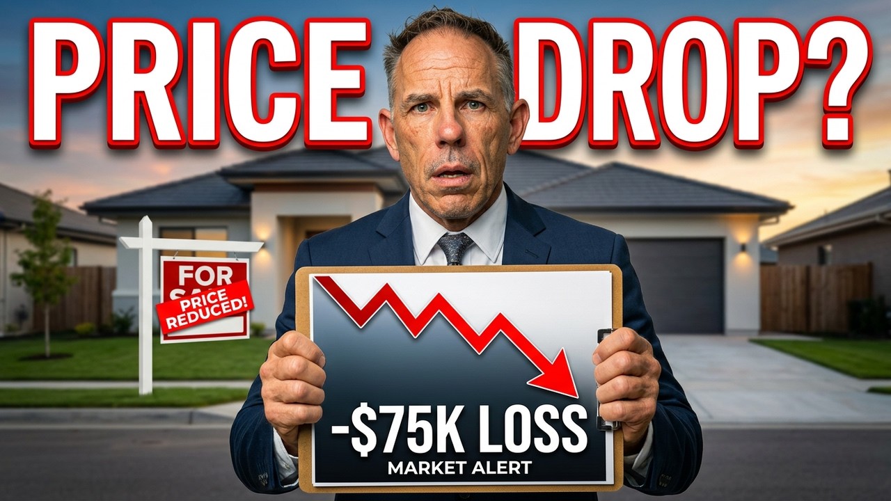 Your Home's Price Just Dropped? Here's Why