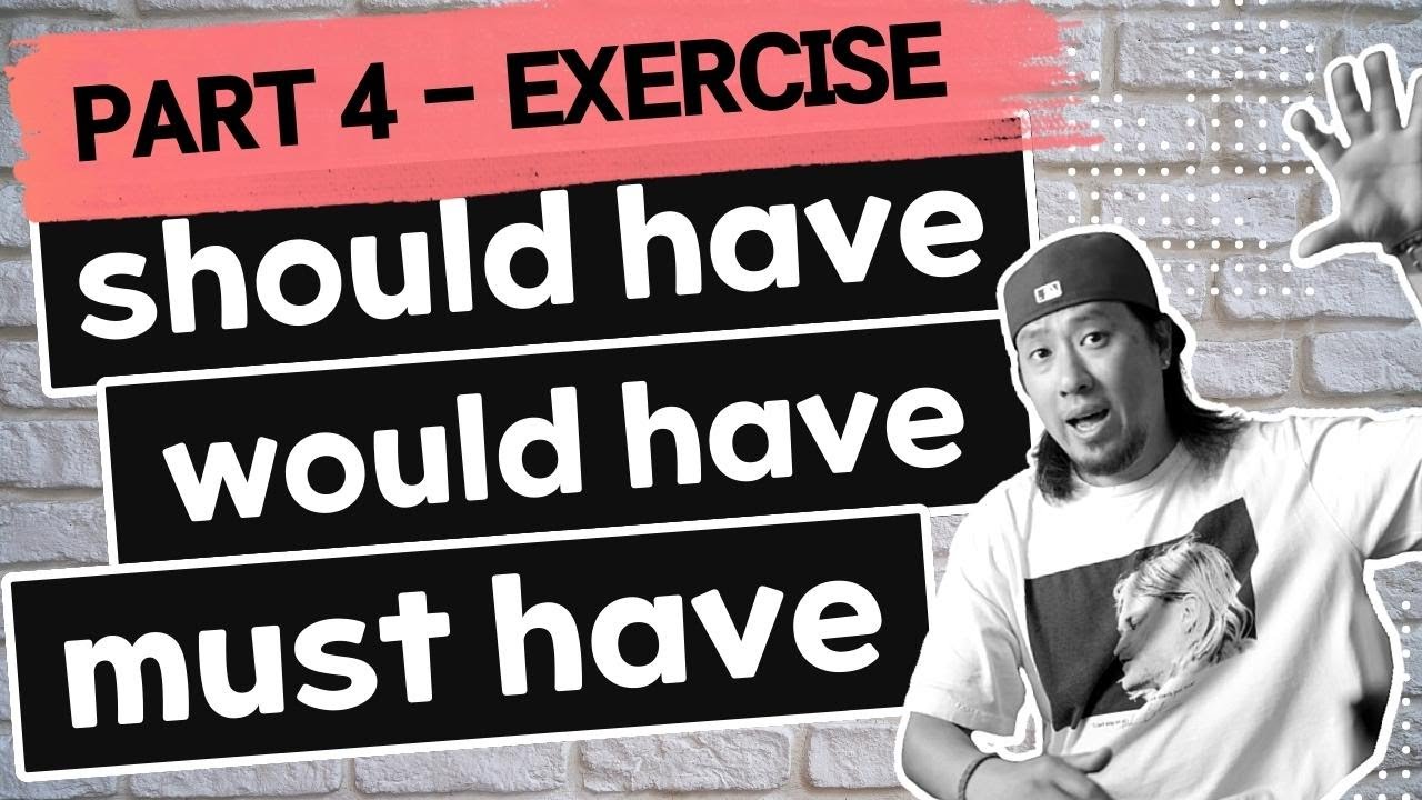 4강 ⟫ EXERCISE ⟫ 응용/활용 연습 + almost / barely / nearly / hardly