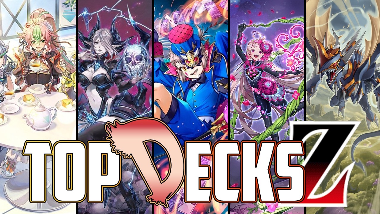 TOP DECKS || Episode DZ271 - Strike of Illusionary Shadows?