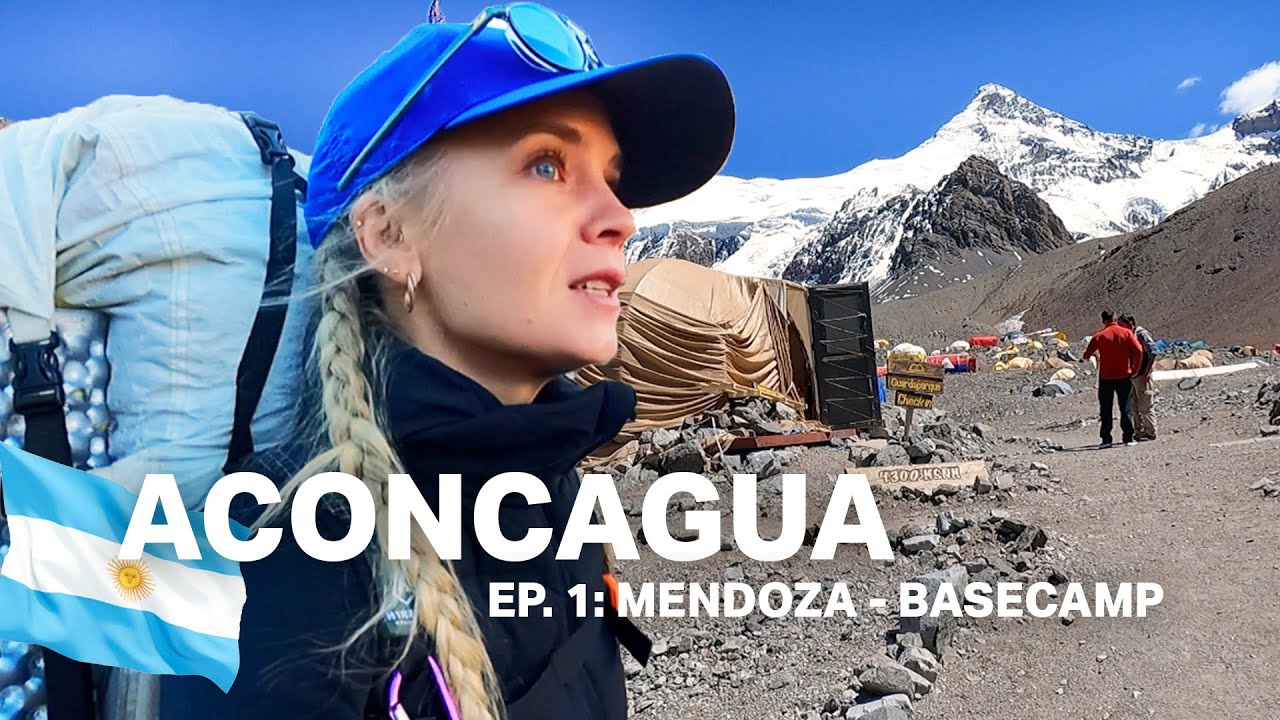 Climbing self-reliant and Summiting Aconcagua twice | Part 1