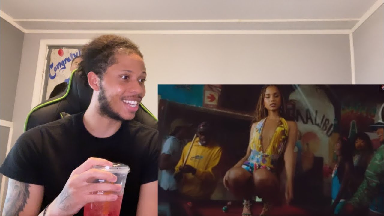 *Highly RECOMMENDED*! Tyla, Gunna, Skillibeng - Jump (Official Music Video) REACTION!!!