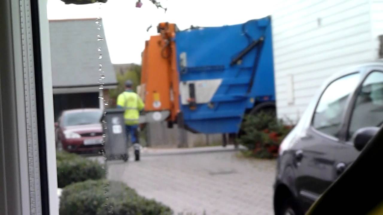 Refuse collection day