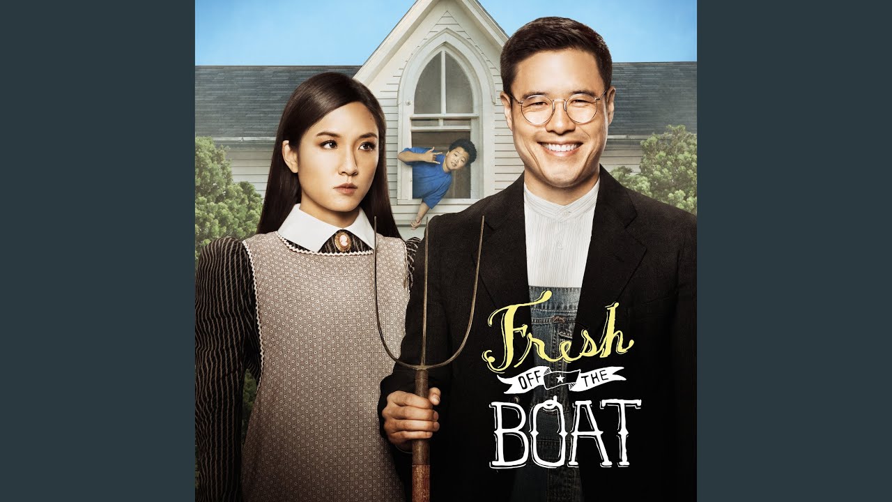 Fresh Off the Boat Main Title Theme (From 