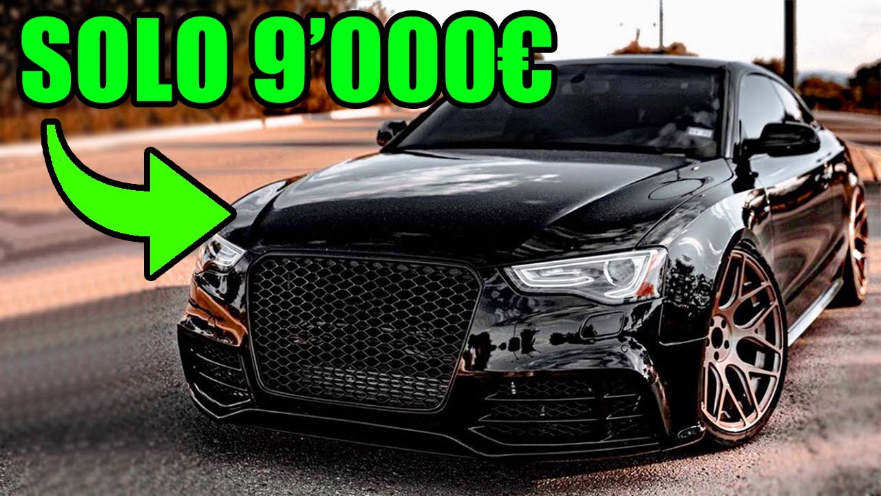Auto economiche che ti faranno sembrare ricco