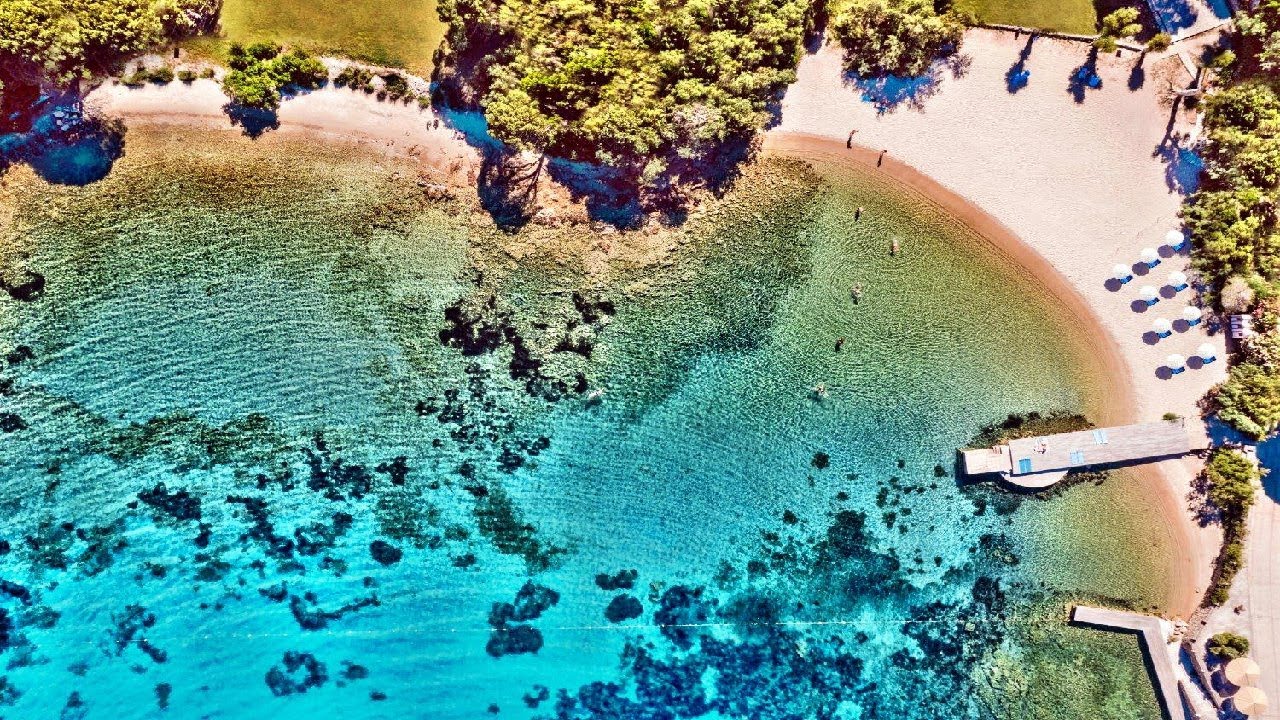 Hotel Capo d'Orso Thalasso & Spa Palau Sardinia Italy