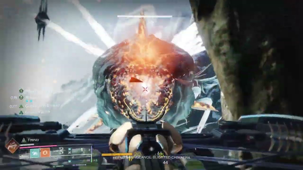 #DarkAgeHunt Warlord’s Ruin Final Boss on Hunter No Devour/Invis [Destiny 2 Renegades PS5/Console]