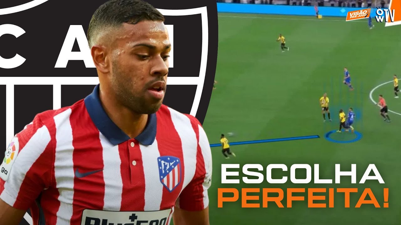 POR QUE RENAN LODI É UMA ÓTIMA CONTRATAÇÃO PARA O GALO!