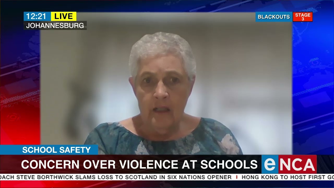 Discussion | School Safety | Concern over violence at school