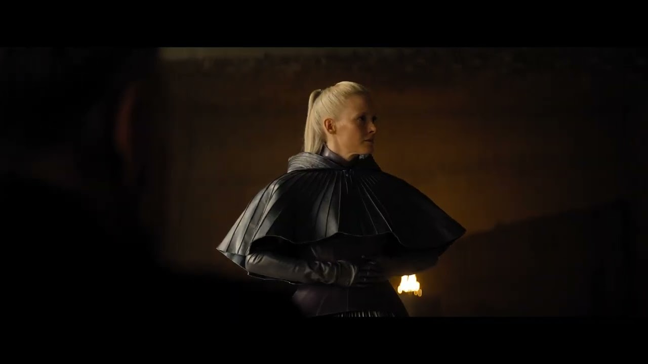 Foundation Episode 9 - 'Long Ago, Not Far Away' - UK EXCLUSIVE