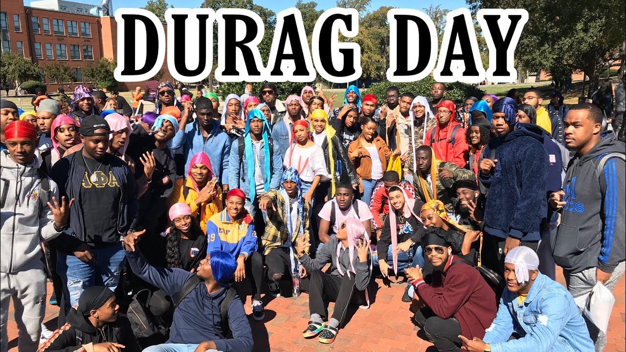 NCAT DURAG DAY | WAVE CHECK