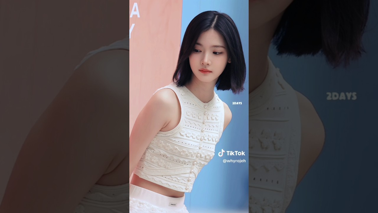 jiwo visualmu itulohh😍💋 #jj #rameinpliss #foryou #heart2heart #jiwoo