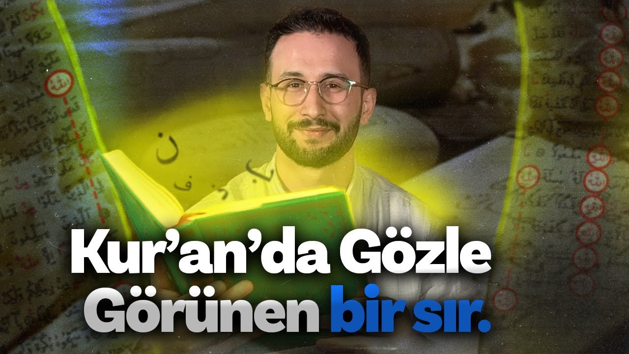 Kur’an’da Yeni Keşfedilen Mucize - Akıl Almaz Bir Düzen!
