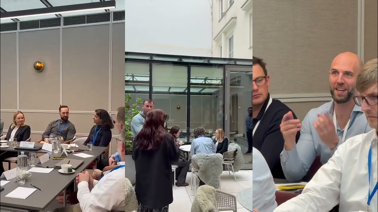 This is what ThinkLab looks like: Data people, new ideas, and the kind of energy you can&rsquo;t fake.
