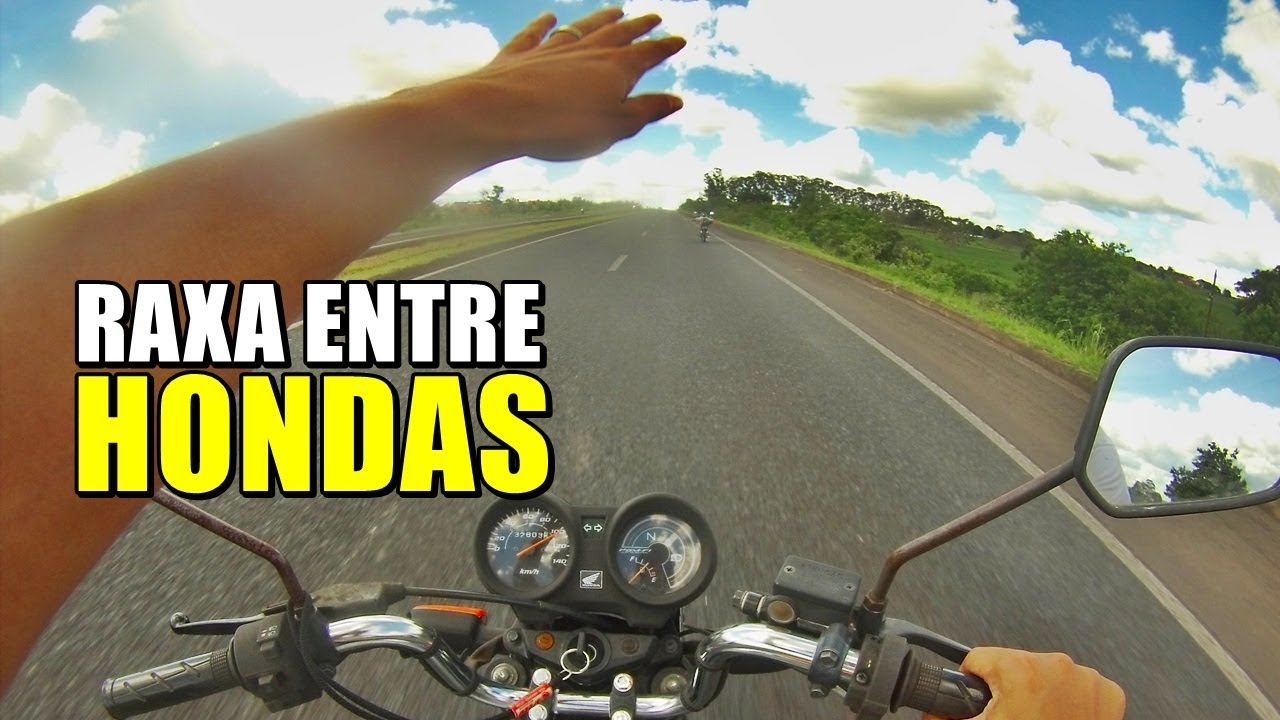 TITAN 160 X TITAN 150 (CARBURADA) X FAN 150