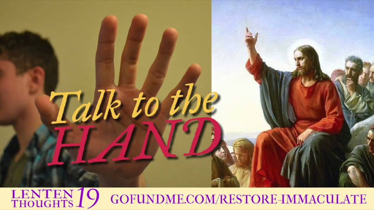 Blessed Are Those Who Hear the Word of God | Third Sunday of Lent
