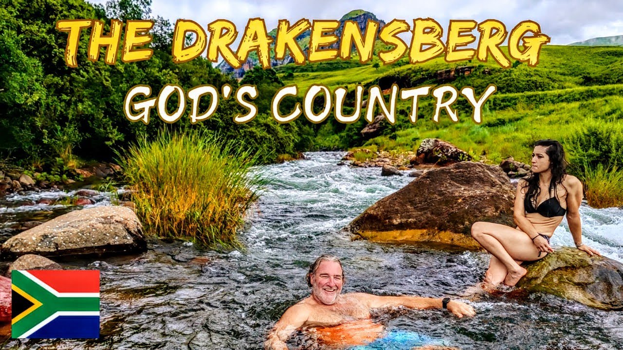 Is The DRAKENSBERG the MOST BEAUTIFUL Place in South Africa?