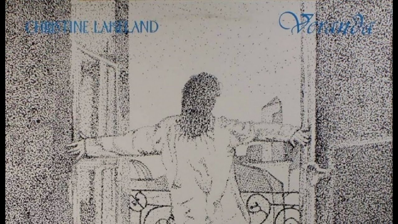 Christine Lakeland - Veranda (Rare )