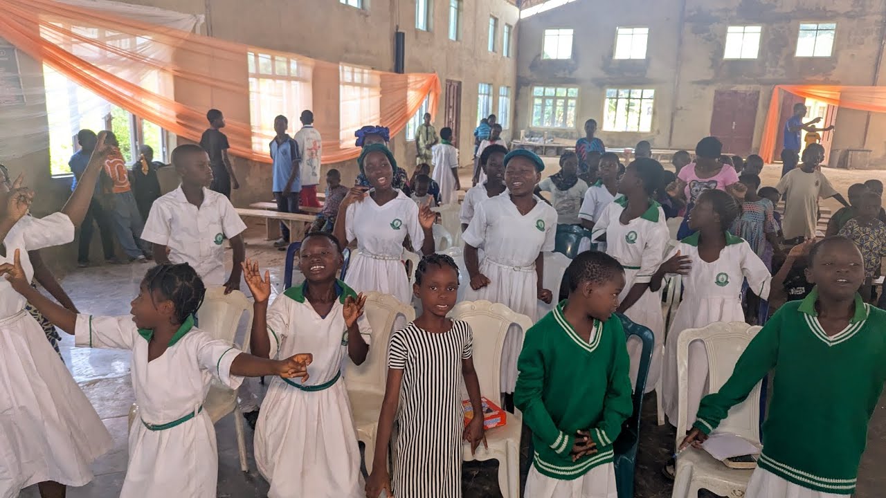 Growing their spirits and minds simultaneously 9th Edition Day 2: The Covenant and The Carrier 